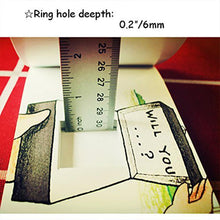 Load image into Gallery viewer, Creative Flip Book for Hiding Your Ring for Valentine&#39;s Day