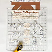 Load image into Gallery viewer, Fabulous Sewing Design 5-In-1 Quilt Cutting Ruler