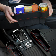 Load image into Gallery viewer, Premium Multifunctional Car Seat Organizer