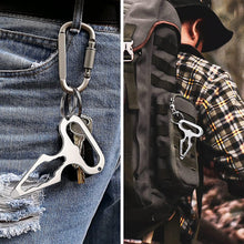 Load image into Gallery viewer, Outdoor Multifunctional Keychain