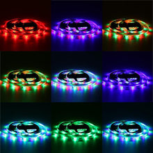 Load image into Gallery viewer, Colorful LED remote control light strip