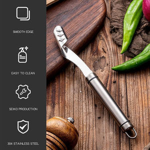 Stainless Steel Chili Corer Peppers Seed Remover