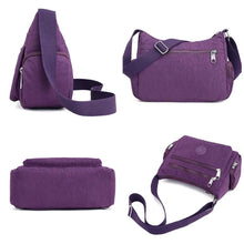 Load image into Gallery viewer, Large Capacity Ladies Waterproof Shoulder Bag, 10 Colors