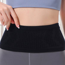 Load image into Gallery viewer, Multifunctional Knit Breathable Concealed Waist Bag