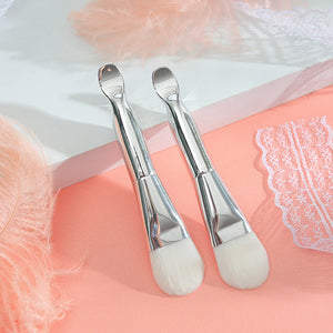 Double-ended Facial Mask Brush