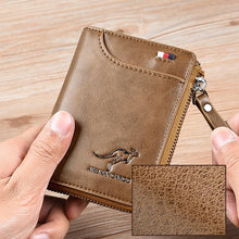 Load image into Gallery viewer, RFID Blocking Wallet For Men and Women