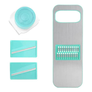 3-in-1 Stainless Steel Vegetable Cutter