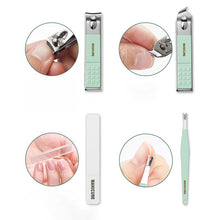 Load image into Gallery viewer, Nail Clippers Portable Set (12/16pcs)