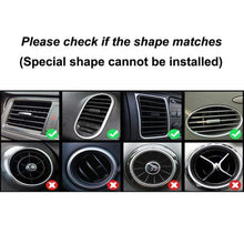 Load image into Gallery viewer, Car Vent Decorative Strip