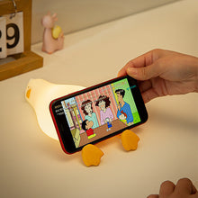 Load image into Gallery viewer, Lying Duck Night Light