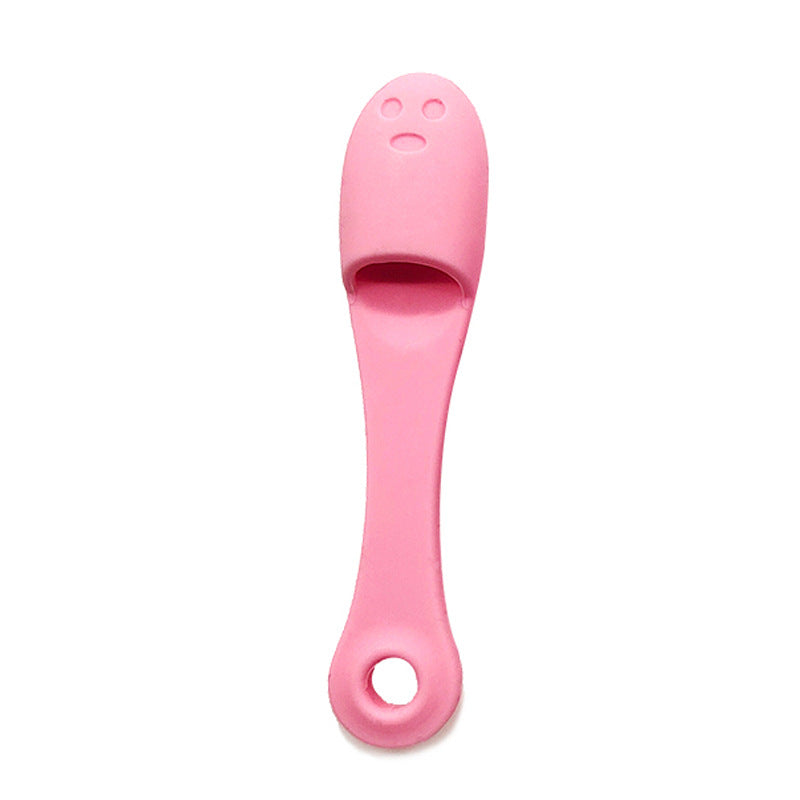 Professional Dog And Cat Finger Toothbrush