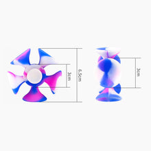 Load image into Gallery viewer, Suction Cup Gyro Toys