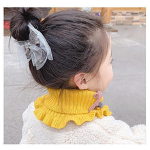 Load image into Gallery viewer, Kid&#39;s Lace Snood