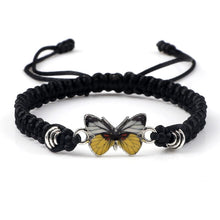 Load image into Gallery viewer, Butterfly Charm Bracelet