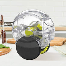 Load image into Gallery viewer, Roller Garlic Press