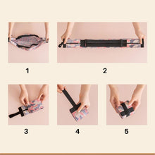 Load image into Gallery viewer, Foldable Travel Portable Shopping Bag
