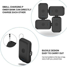 Load image into Gallery viewer, Fast Charging Mini Magnetic Power Bank
