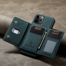 Load image into Gallery viewer, Detachable 2-in-1 Design Wallet Phone Case