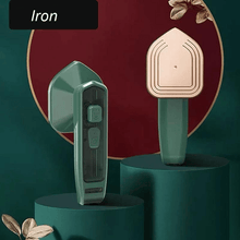 Load image into Gallery viewer, Portable Steam Iron