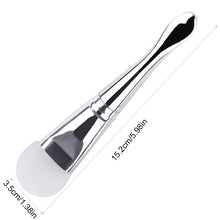 Load image into Gallery viewer, Double-ended Facial Mask Brush