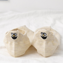 Load image into Gallery viewer, Sesame Street Embroidered Crew Socks(10 pairs)