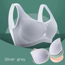 Load image into Gallery viewer, Women&#39;s Ultra-Thin Plus Size Ice Silk Comfort Bra