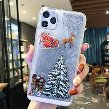 Load image into Gallery viewer, Flash Powder Mobile Phone Case