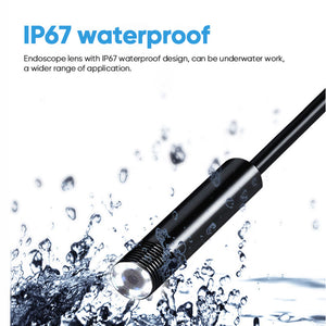 Pipe Endoscope Camera