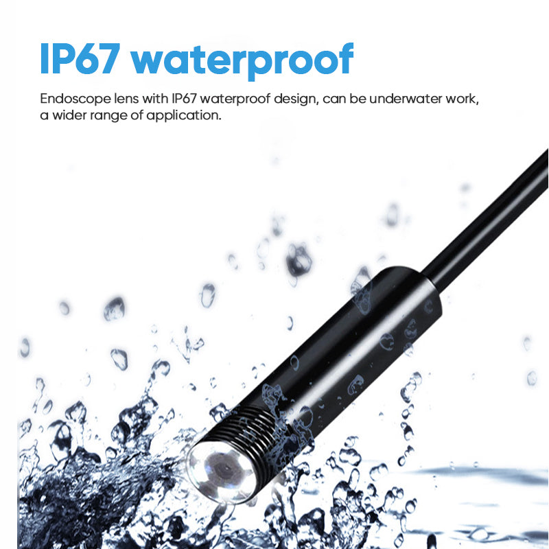 Pipe Endoscope Camera