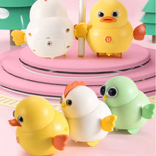 Load image into Gallery viewer, Cute swinging chicken toy