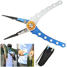 Load image into Gallery viewer, Multifunctional Fishing Pliers