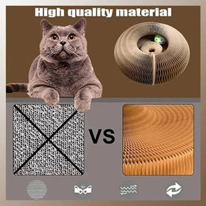 Magic Organ Cat Scratching Board