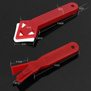 New 3-in-1 Silicone Caulking Tools