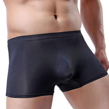 Load image into Gallery viewer, Men&#39;s breathable underwear ice silk