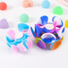 Load image into Gallery viewer, Suction Cup Gyro Toys