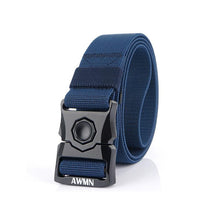 Load image into Gallery viewer, Automatic Buckle Tactical Belt