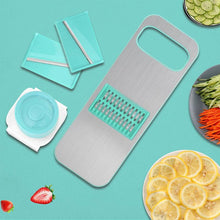 Load image into Gallery viewer, 3-in-1 Stainless Steel Vegetable Cutter
