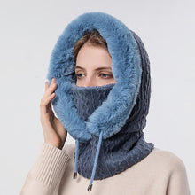 Load image into Gallery viewer, Warmly Scarf Hoodie