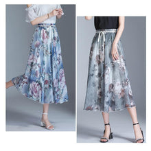 Load image into Gallery viewer, Elegant Loose Printed Dress