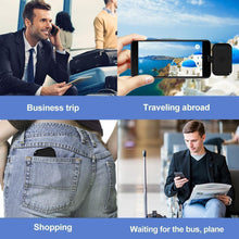 Load image into Gallery viewer, Fast Charging Mini Magnetic Power Bank