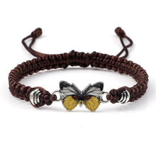 Load image into Gallery viewer, Butterfly Charm Bracelet