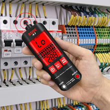 Load image into Gallery viewer, A1 Fully Automatic Anti-Burn Intelligent Digital Multimeter