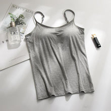 Load image into Gallery viewer, Bracami Tank with Built-In Bra