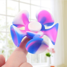 Load image into Gallery viewer, Suction Cup Gyro Toys