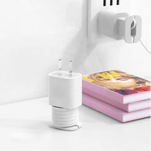 Load image into Gallery viewer, 2 In 1 Silicone Charger Protector
