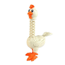 Load image into Gallery viewer, Colors Polymer Clay Feather Fun Chicken Toy