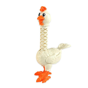 Colors Polymer Clay Feather Fun Chicken Toy