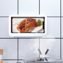 Load image into Gallery viewer, Shower Phone Holder Waterproof Touchable