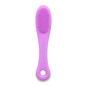 Professional Dog And Cat Finger Toothbrush