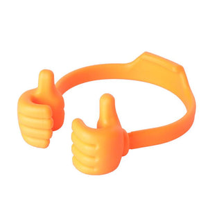Thumbs Up Lazy Phone Stand
